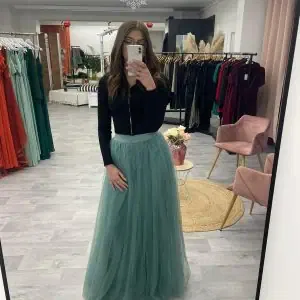 JUPE FEMME CÉRÉMONIE