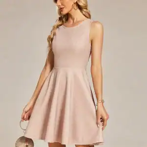 robe longue de cérémonie terracotta