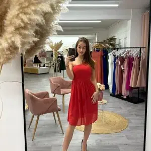 ROBE COURTE FEMME CEREMONIE
