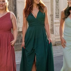 robe de cérémonie marion