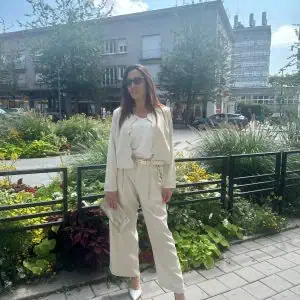 ENSEMBLE FEMME CÉRÉMONIE