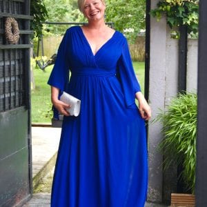 robe de cérémonie marthe