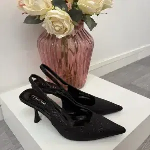 escarpin argenté (copie)